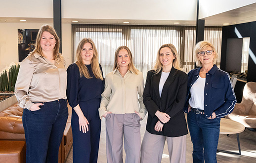 Marente team
