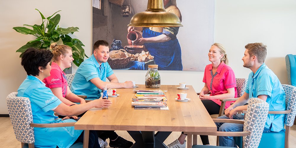 Eerst Verantwoordelijk Verzorgende Van Wijckerslooth Marente in Oegstgeest