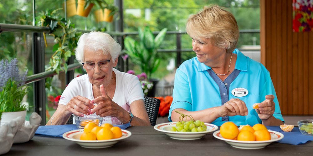 Eerst verantwoordelijk verzorgende Berkhout Lisse Marente