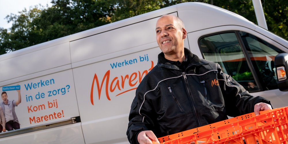 Marente Beste Werkgever Hamdoun bijzondere transportbaan