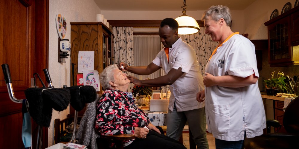 Marente Beste Werkgever Sandra en Leon zorgen ook voor elkaar