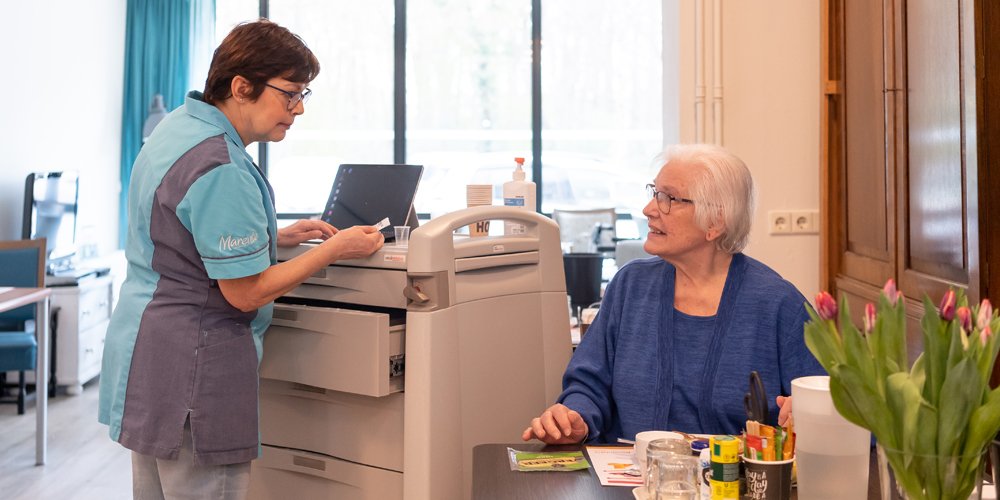 Vacature Verpleegkundige met ervaring complexe gedragsproblematiek Marente