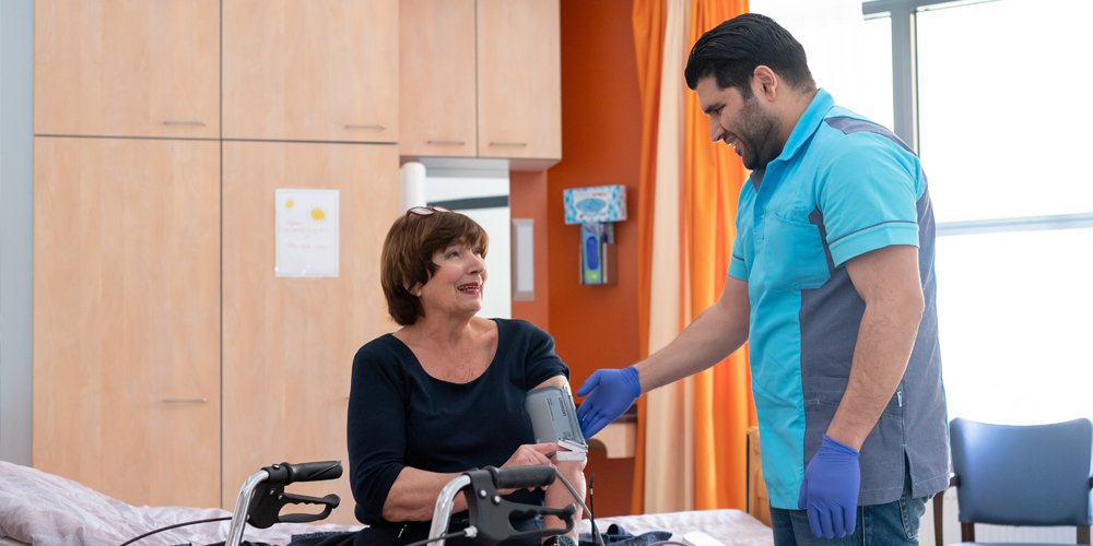 Vacature Verzorgende IG Flexpool Revalidatie