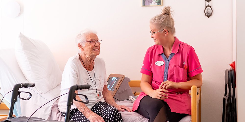 Verzorgende IG Berkhout Lisse