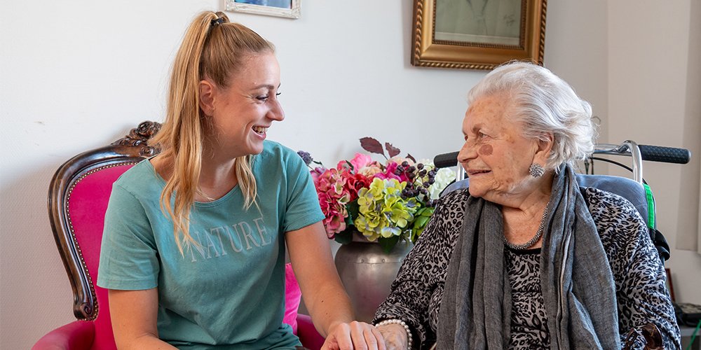 Helpende of verzorgende IG flexpool Hofwijck Oegstgeest