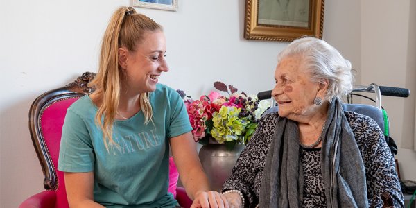 Helpende of verzorgende IG flexpool Hofwijck Oegstgeest