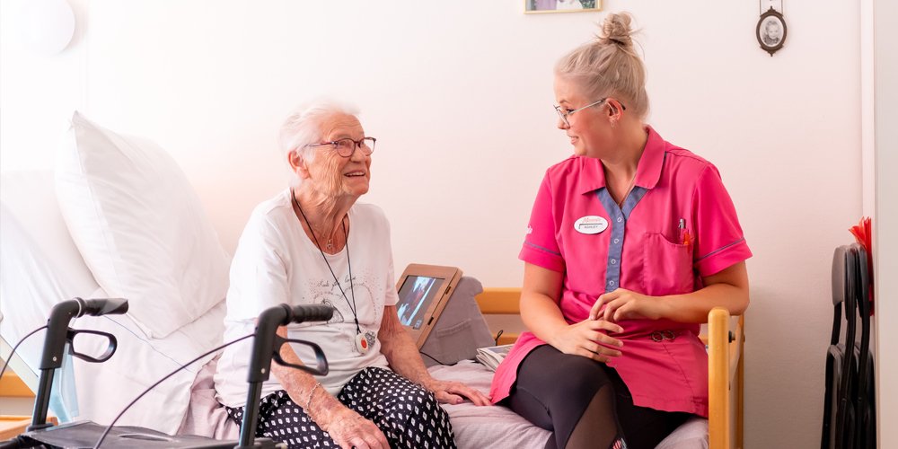 Werken als kwaliteitsverpleegkundige in Berkhout in Lisse