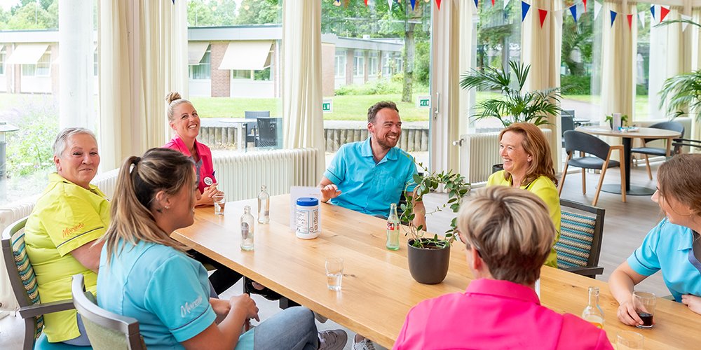 Werken als kwaliteitsverpleegkundige in De Wilbert in Katwijk