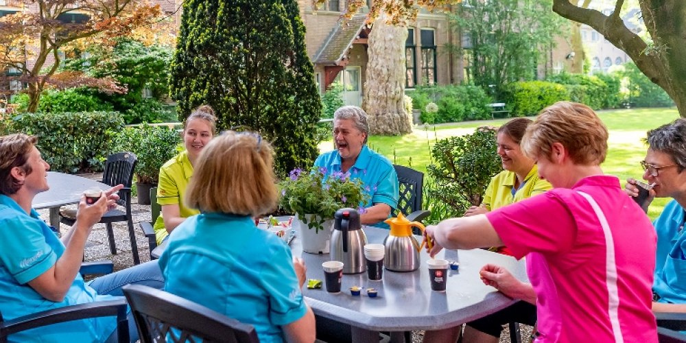 Verzorgende IG Oud Bijdorp Voorschoten