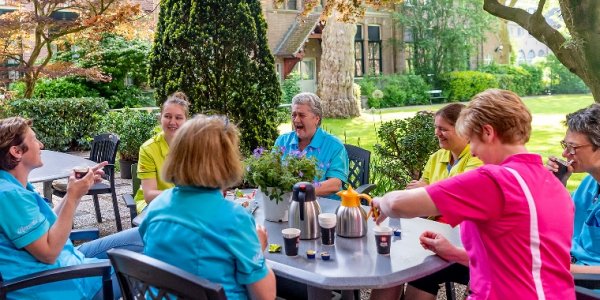 Verzorgende IG Oud Bijdorp Voorschoten