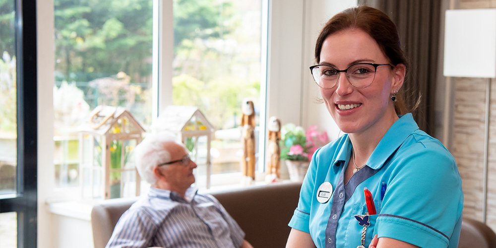 EERST VERANTWOORDELIJKE VERZORGENDE Bernardus Sassenheim Marente