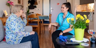 Opleiding tot Eerst Verantwoordelijk Verzorgende (EVV) bij Marente