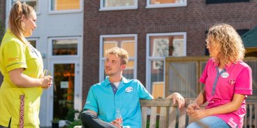 Gespecialiseerde opleidingen verzorgende IG bij Marente