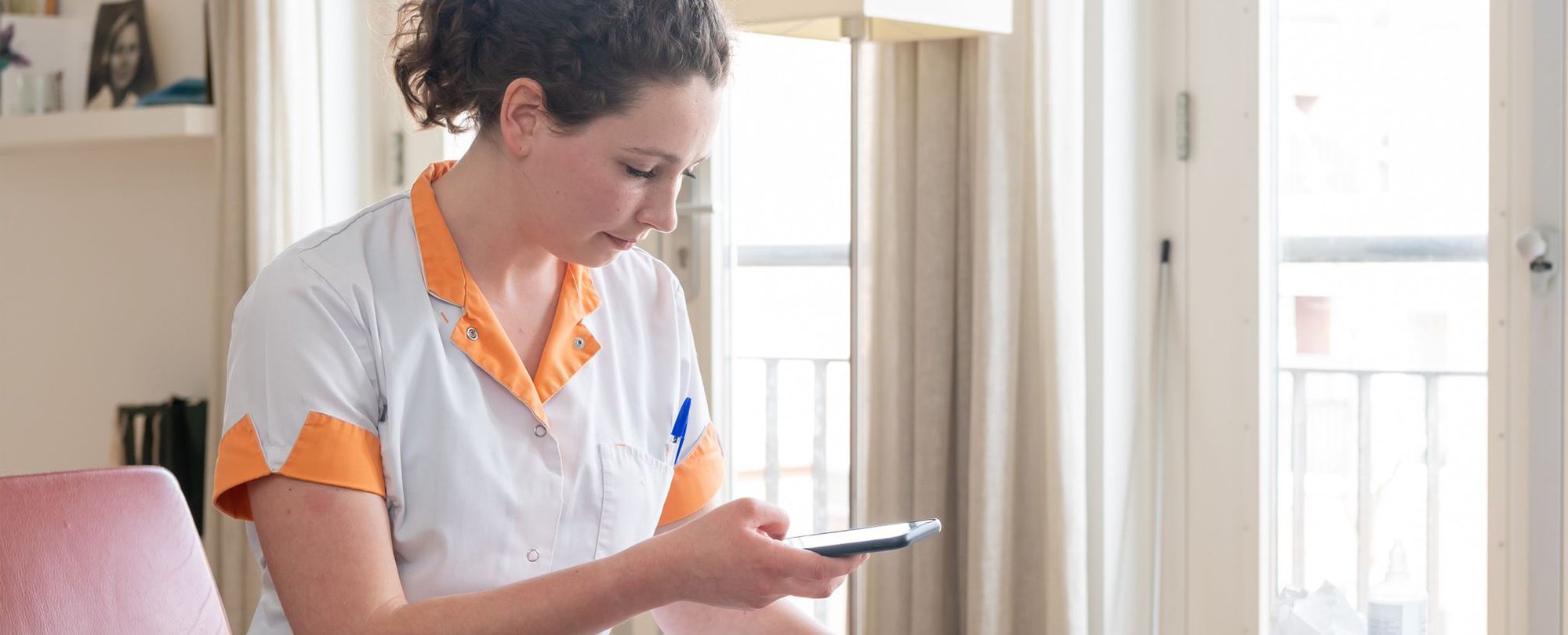 Verdiepingsmogelijkheden als verpleegkundige hbo bij Marente