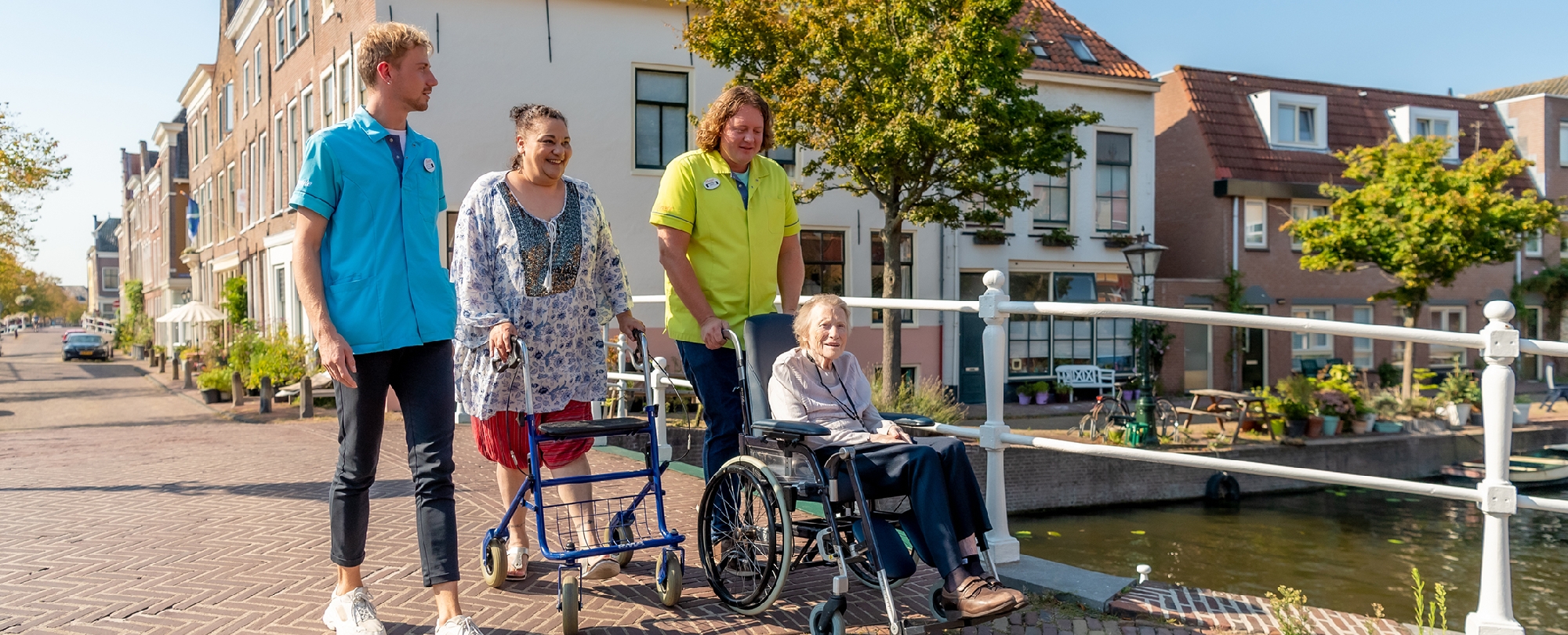 Verzorgende IG vacatures bij Marente