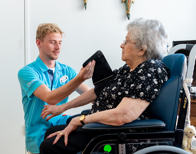 Werken bij Huis op de Waard in Leiden